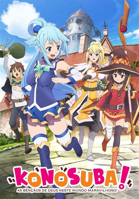 Assistir KonoSuba: a Bênção de Deus Neste Mundo Maravilhoso .